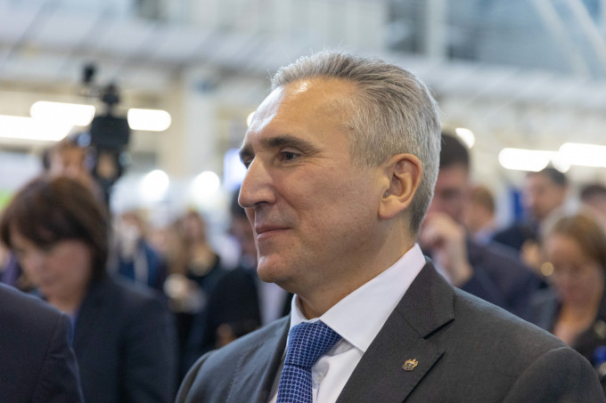 Губернатор Моор и полпред Жога обсудили развитие здравоохранения Тюменской области