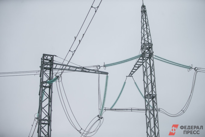 Плановые работы на электросетях при температуре ниже -15 градусов запретили в Тюменской области