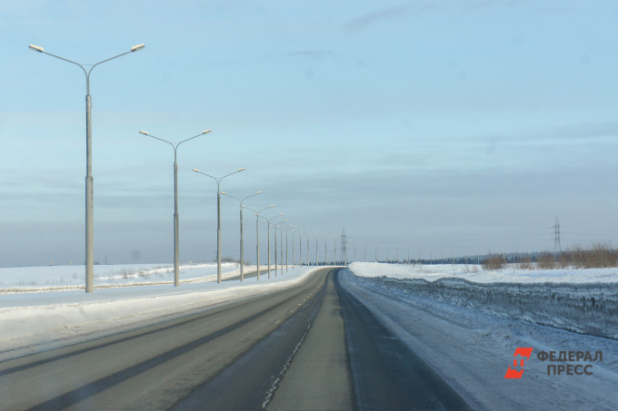 Капремонт трассы Тюмень – Тобольск – Ханты-Мансийск начнется в 2026 году