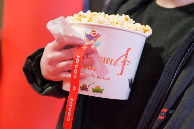 В Тюменской области откроется отделение Союза кинематографистов