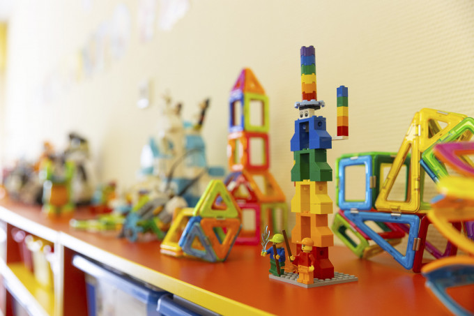 В Ханты-Мансийске заработал новый корпус одного из старейших детсадов Югры