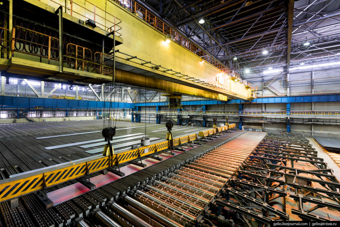 Рекорд продаж металлопроката установил Торговый дом ММК