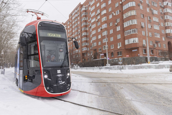 Жителей Екатеринбурга предупредили о возможных сбоях в работе общественного транспорта