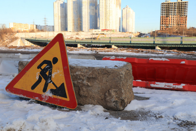 В Тюменской области обещают обновить около 110 километров дорог