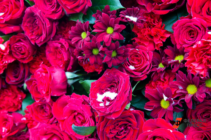 Эксперты рассказали, во сколько обойдется букет из роз к 8 Марта