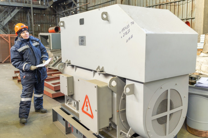 На ММК внедрили информационную систему управления складом