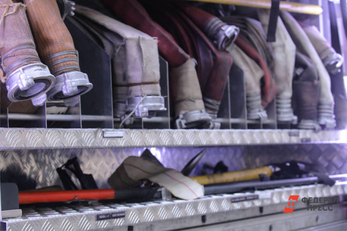 В Тюменской области разработают карту пожарных гидрантов