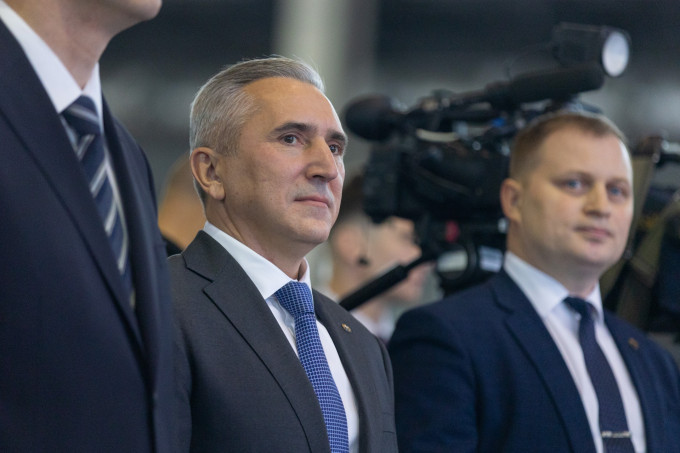 Губернатор Моор: системное развитие индустриальных парков остается одним из ключевых инструментов промышленного роста