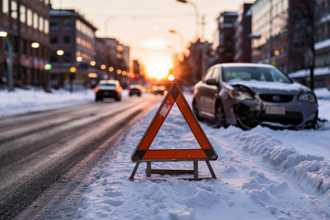 Жителям РФ могут дать возможность оформлять ДТП онлайн без мобильного интернета