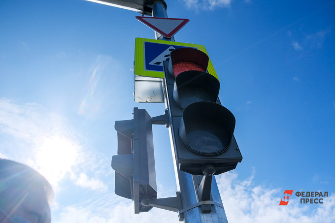 В Тюмени сегодня временно отключат светофоры