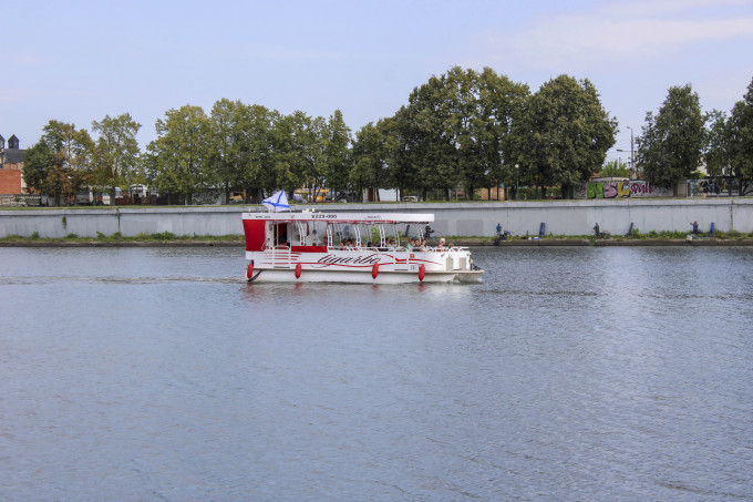 С 1 мая в Тюменской области начнется сезон навигации для маломерных судов