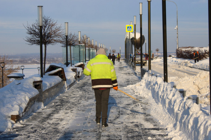 В апреле в Екатеринбурге пройдет Месячник чистоты