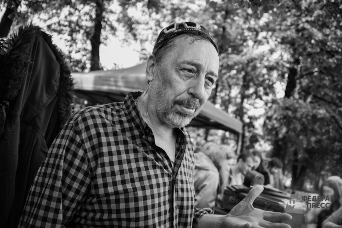 В Екатеринбурге скончался известный драматург Николай Коляда