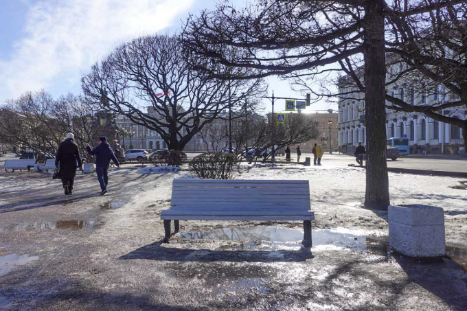 В ХМАО ожидается потепление до +13 градусов