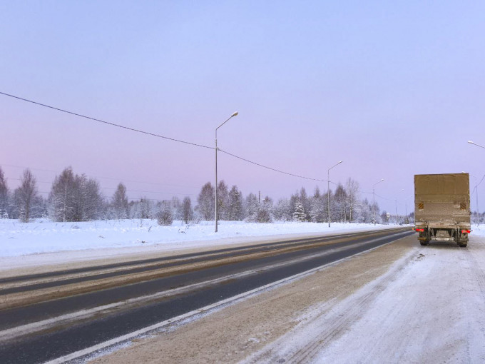 В Тюменской области на месяц ограничат движение на некоторых участках дорог