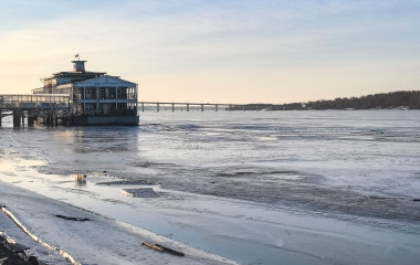 Когда в УрФО прогнозируется вскрытие рек?