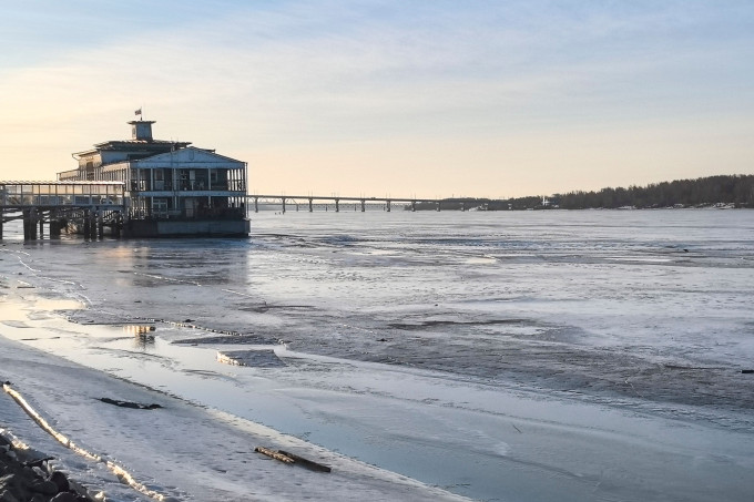 Когда в УрФО прогнозируется вскрытие рек?