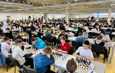 В РФ начался детский этап Кубка России по шахматам: победителей ждут медали из авиационного титана