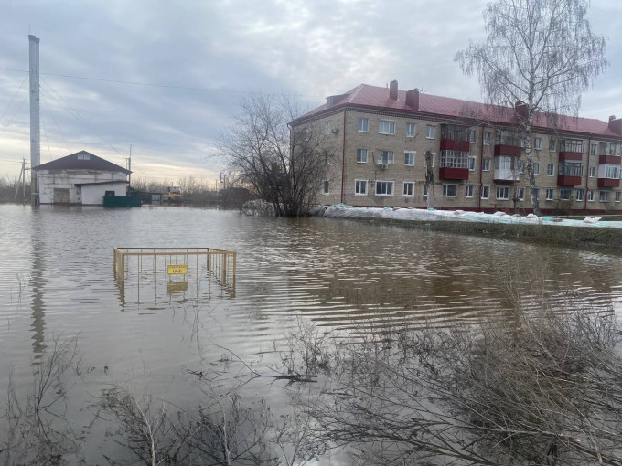 В Нижневартовском районе в зону подтопления попадают 6 поселков