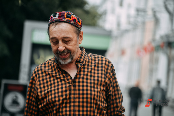 В Екатеринбурге именем Коляды назовут улицу