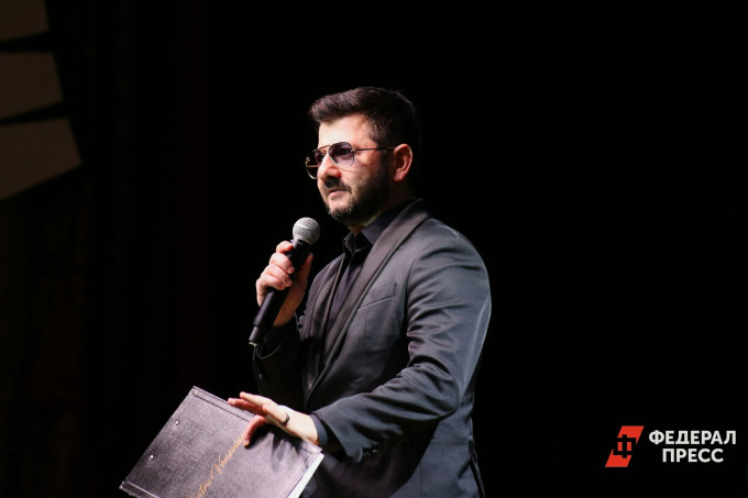 Михаил Галустян приедет в Екатеринбург на премьеру фильма