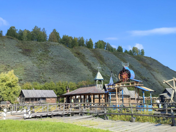 В Абалаке может появиться новый туристический объект