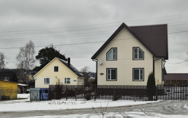 Объем ввода ИЖС упал почти на 40%