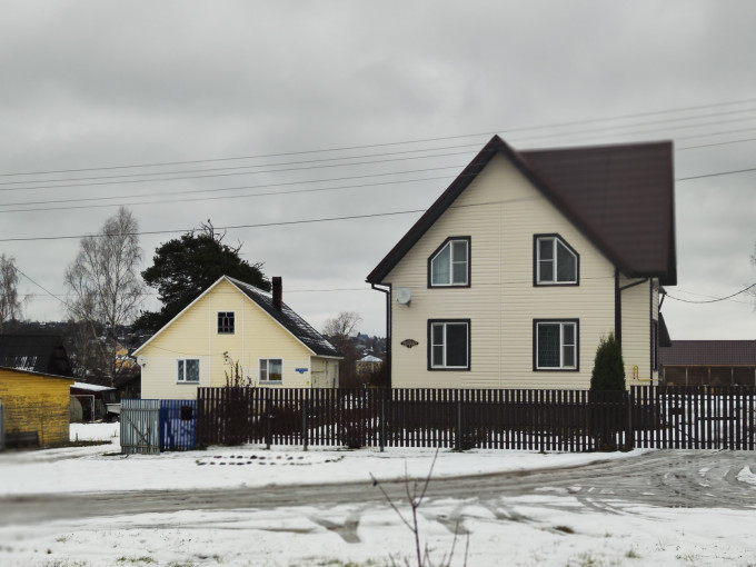 Объем ввода ИЖС упал почти на 40%