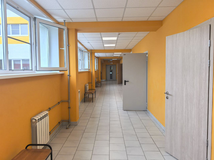 В Ишиме к 1 сентября после капремонта откроется одна из школ