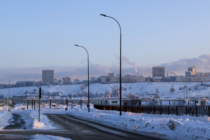 Курганцев предупредили о резком похолодании почти до -30 градусов