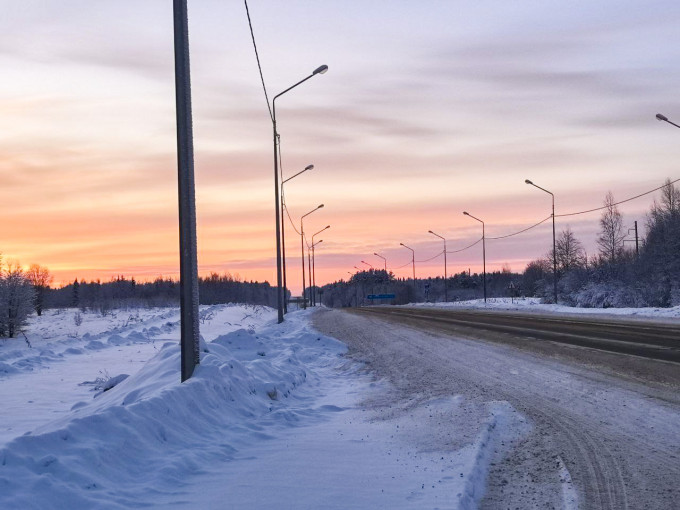 В начале марта в Тюменской области ожидается аномально холодная погода