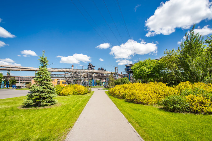 В прошлом году ММК снизил валовые выбросы загрязняющих веществ на 7,6%