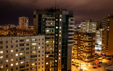 В РФ сократился разрыв в арендных ставках между центром и окраинами