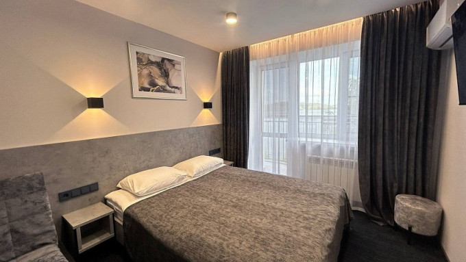 В санатории на Банном обновят номерной фонд