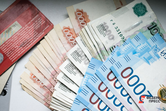 Около 9% челябинцев зарабатывают более 100 тысяч рублей