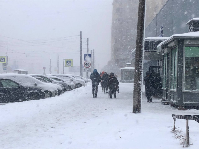 Синоптик Шепоренко анонсировала снег и гололед в Свердловской области