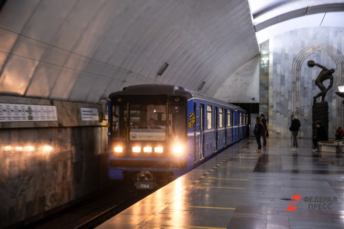 В Челябинске до конца года начнут строительство метротрама