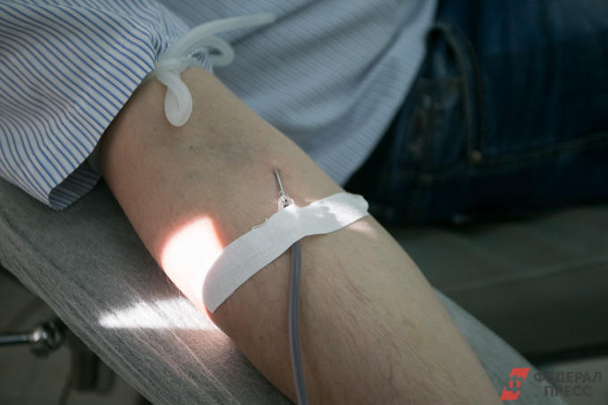 В Свердловской области запустили производство комплектующих для систем взятия крови