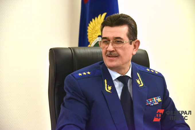 Текслер обсудил с заместителем генпрокурора РФ Зайцевым права жителей региона