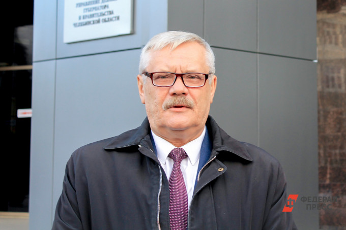 Текслер продлил полномочия министра экологии Лихачева