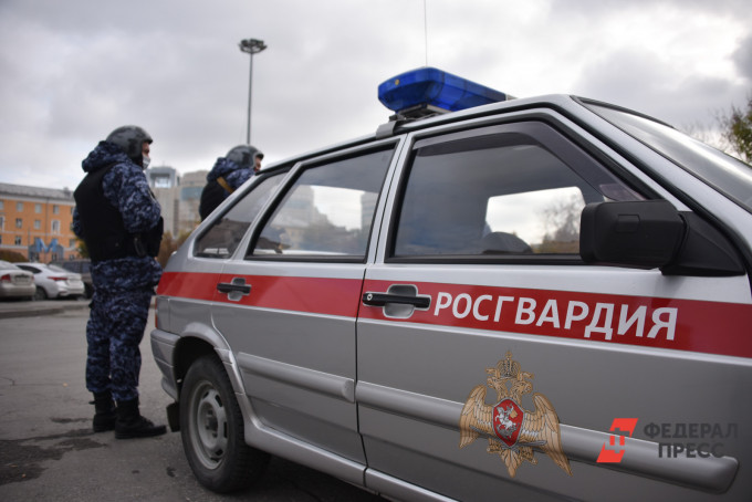В Тюмени эвакуировали посетителей поликлиники №5 на Московском тракте