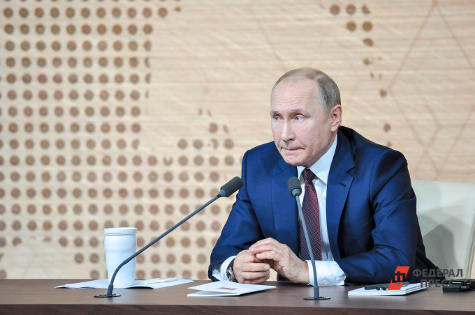 Путин отметил роль Челябинской области в развитии российско-киргизских отношений