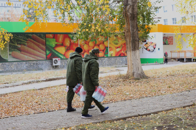 В Челябинской области призовут на службу больше трех тысяч человек