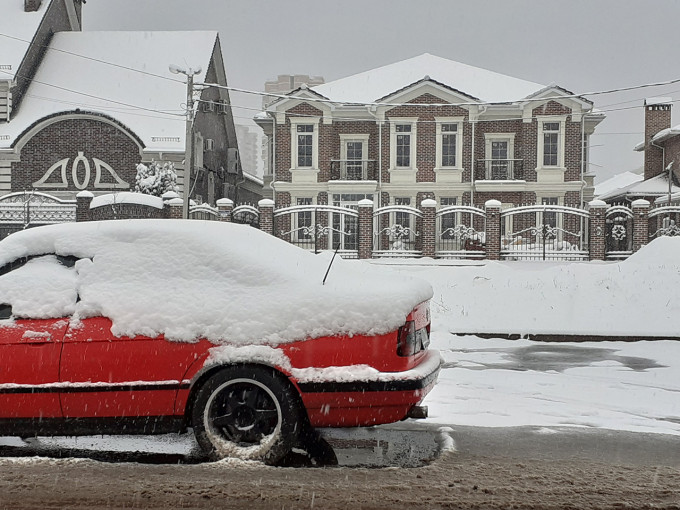 Синоптик Пулин: в Свердловской области выпадет первый снег