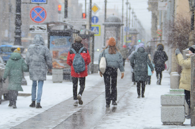 Синоптик Пулин: в Екатеринбург придут заморозки и снегопады