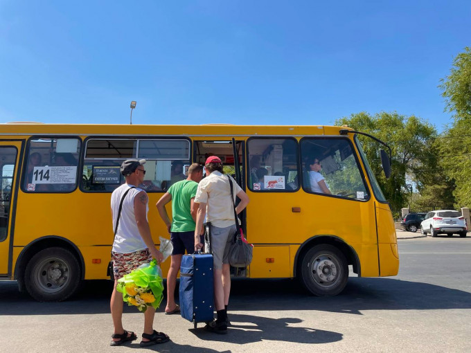 Власти Кургана отменили автобусный маршрут от Рябково до вокзала