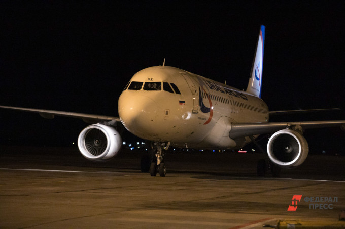 Рейс из Стамбула в Челябинск задержали на семь часов