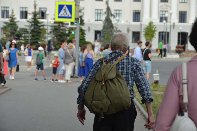 Почти половина льготников в Челябинской области получает набор соцуслуг в натуральной форме