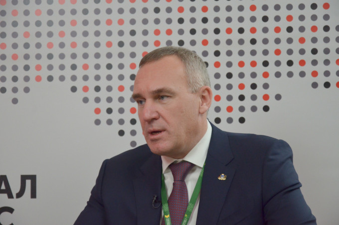 Мэр Тюмени Кухарук заявил о возможности образования агломерации с Екатеринбургом
