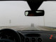 В Курганской области прогнозируют туман и мокрый снег